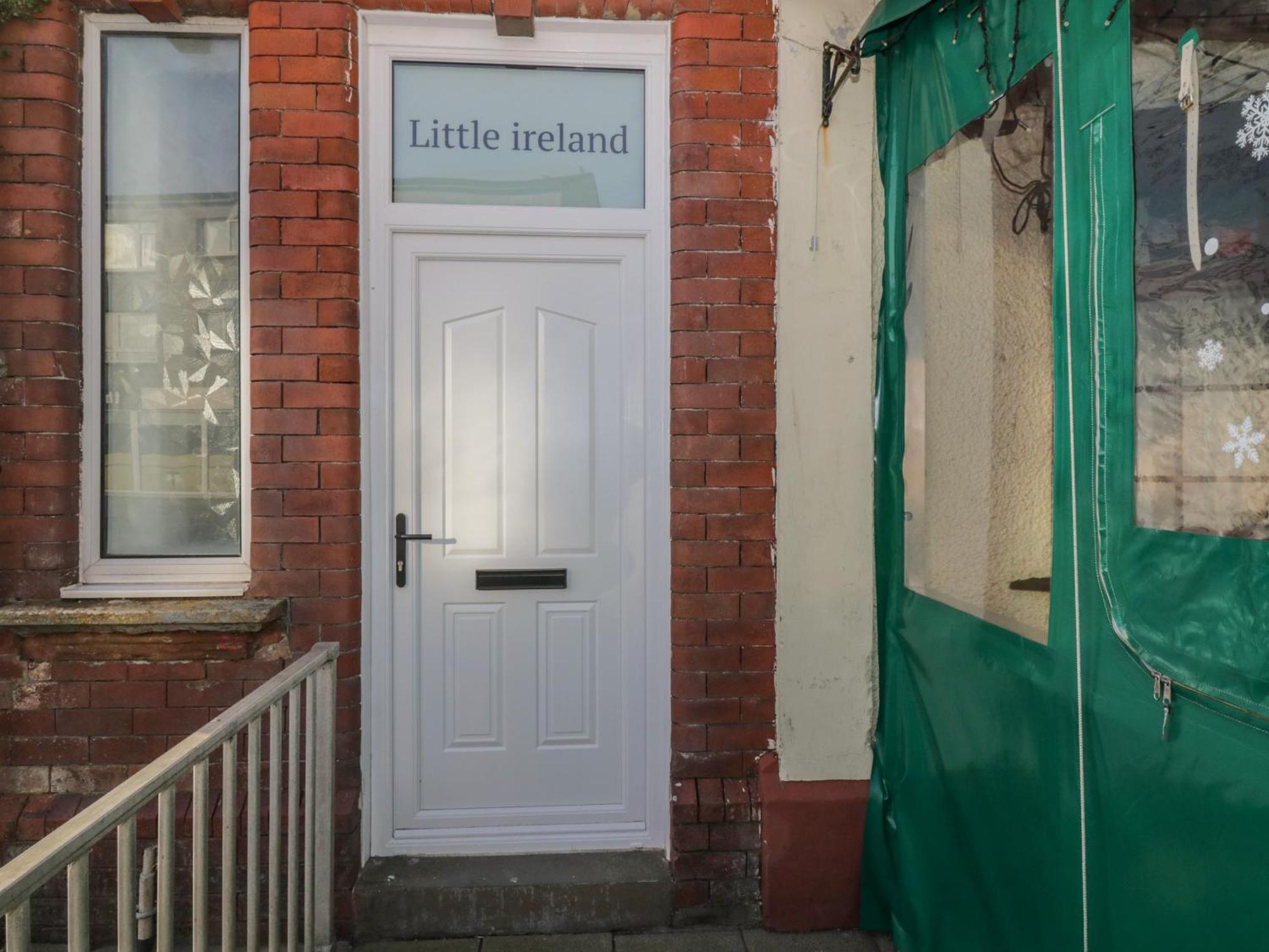 Little Ireland Villa Stranraer Buitenkant foto